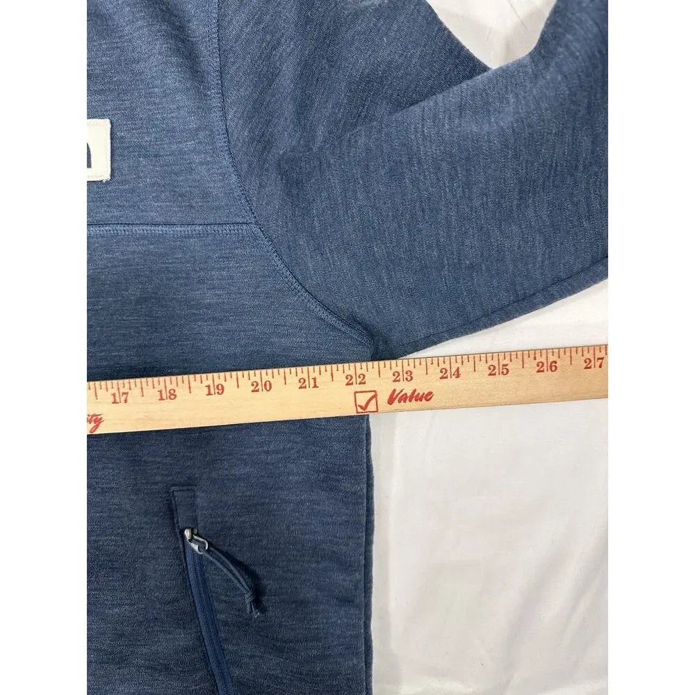 The North Face Men’s 1/4 Snap Pullover